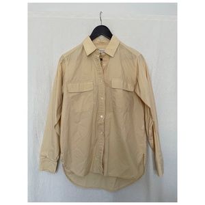 LORING&RE-I Pocket Shirt